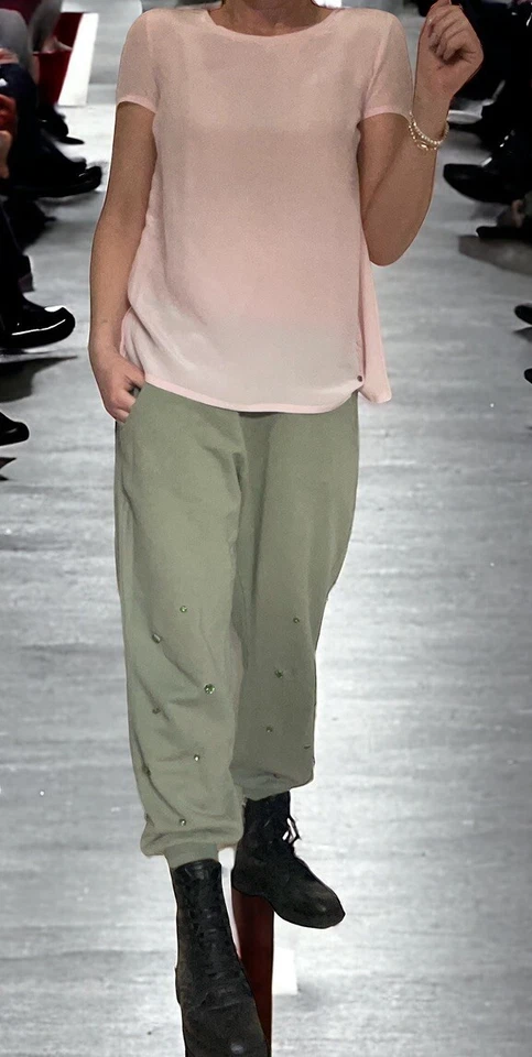 Frogbox T Shirt Seide Gr.34 - Bild 3 von 4