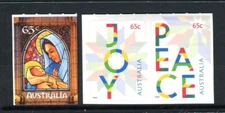 2022 Christmas - MUH Local Value Booklet Stamps