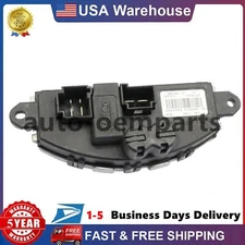 Genuine OEM HVAC HEATER AC BLOWER MOTOR FAN RESISTOR for 2014-2018 BMW X5 F15