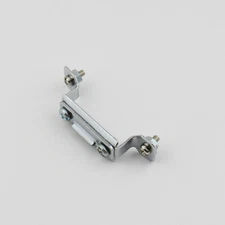 Snare Drum Strainer Back Plate Chrome Butt Plate End Snare Wire Attachment