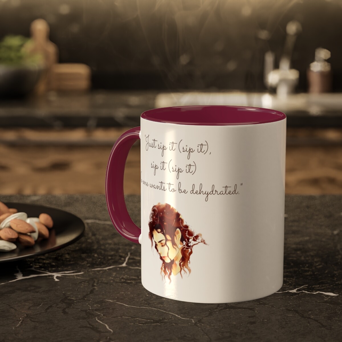 Fabulous Mug céramique Michael Jackson Veste Noir - Tasse et Mugs