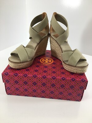 frieda espadrille wedge sandal