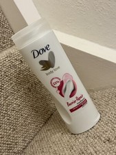 Dove Body Love Barrier Repair Panthenol Protect & Strengthen Body Lotion / 400ml