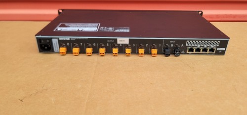 Shure MXWANI8 8-Channel Audio Network Interface - Picture 3 of 13