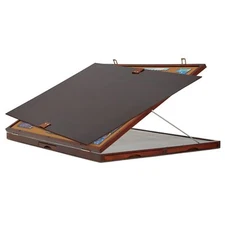 Jumbl Premium 1500 Piece Wooden Puzzle Board, 27” x 35” with Cover