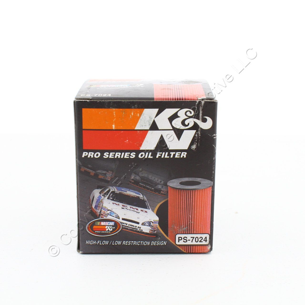 K&N Oil Filter Pro PS-7024 For 09-10 Peugeot 308 04-07 206 07-12 Ford Transit