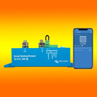 Victron Smart Battery Protect 12/24V 100A Batterie Tiefenentladeschutz (0% MwSt)