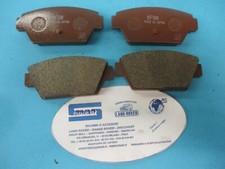 Plaquette de frein Mitsubishi LANCER