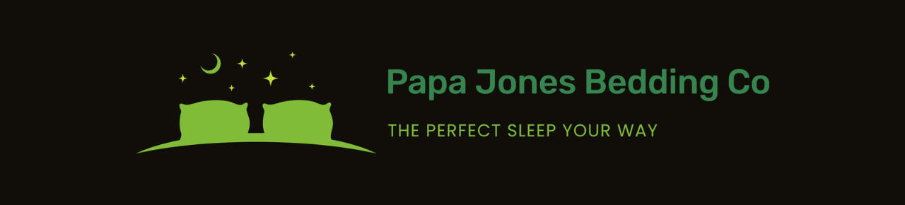 Papa Jones Bedding Co | eBay Stores