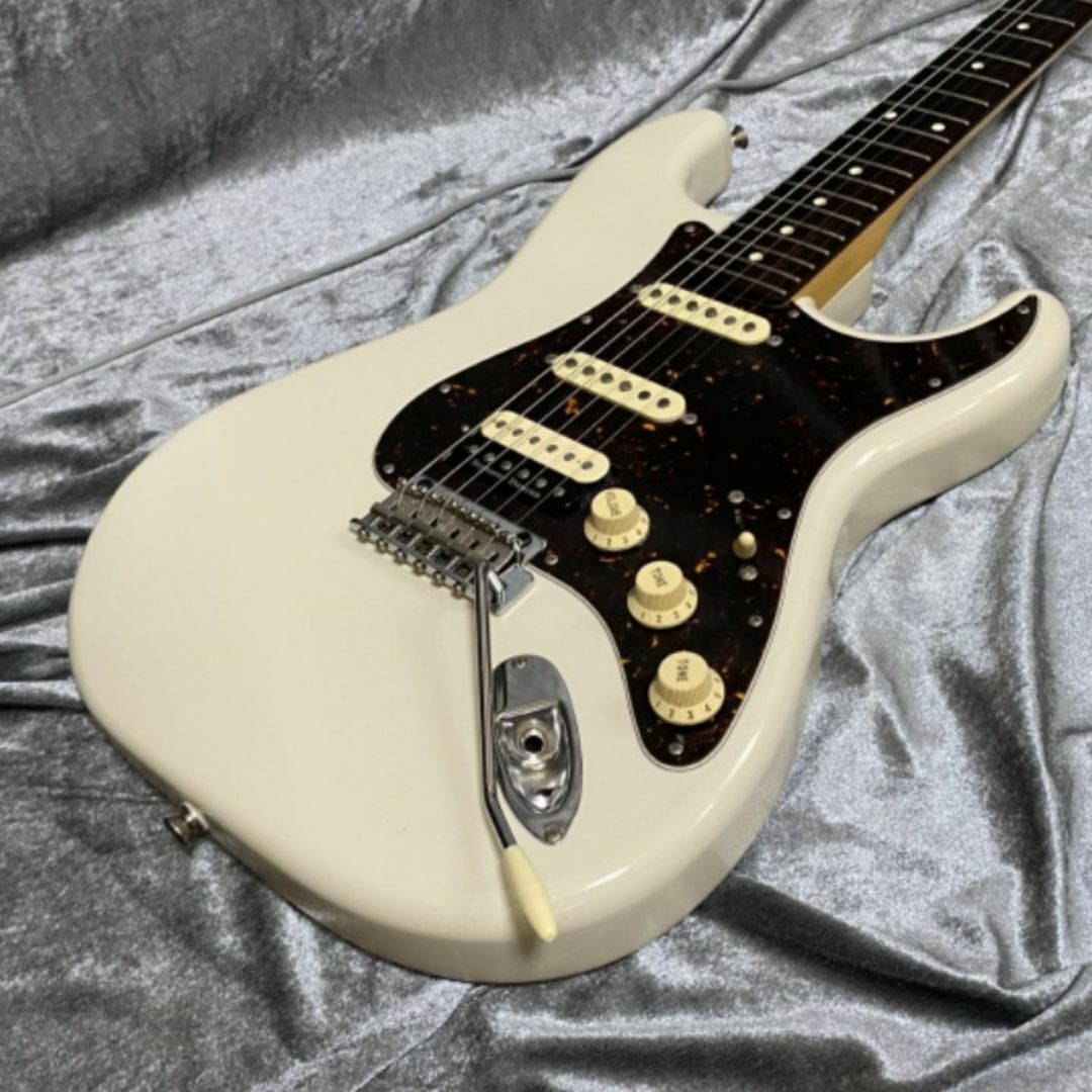 Electric Guitar Fujigen NST11RAL Neo Classic Series White