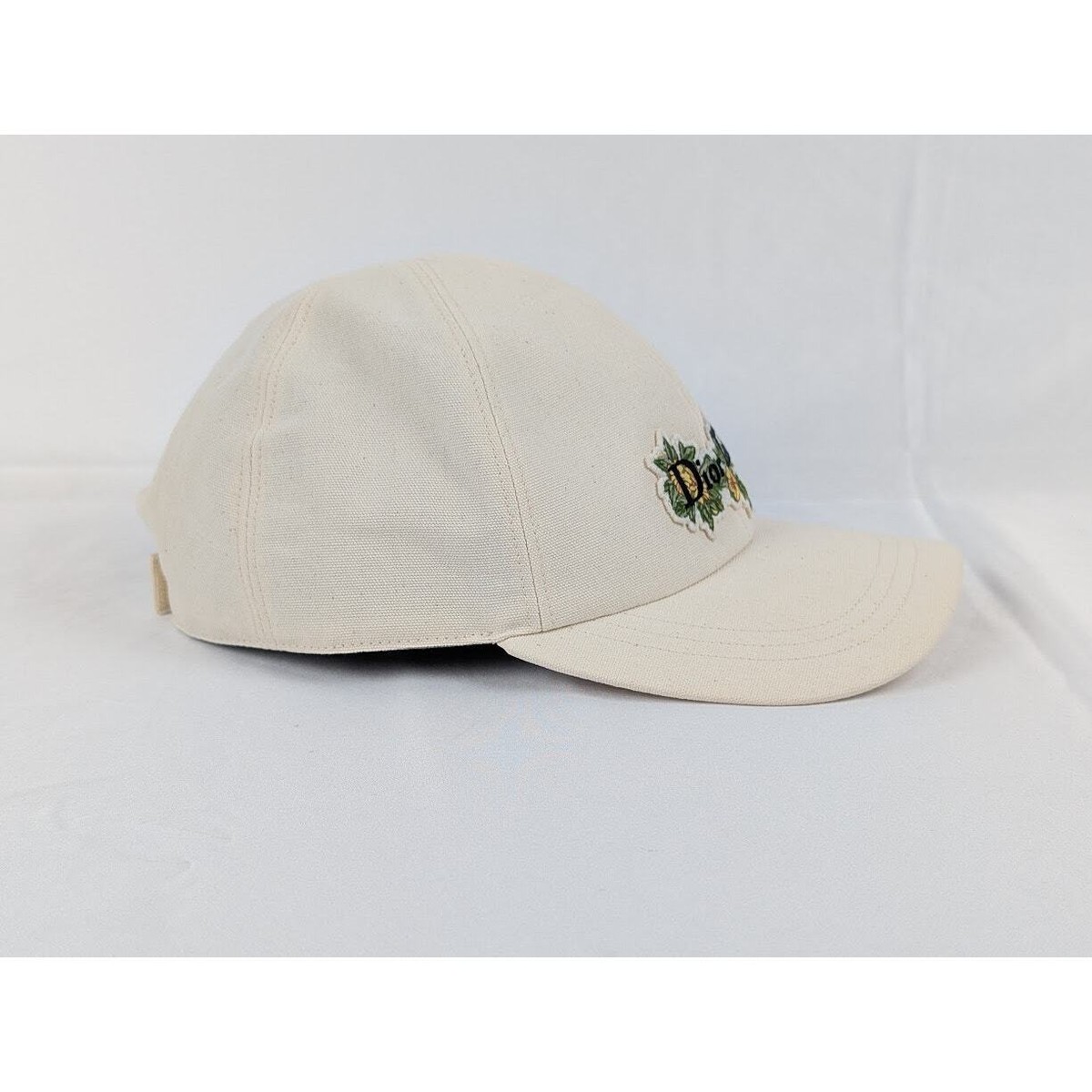 Dior X Denim Tears , / M.Woven Hat in Beige / Multicolor BNWT L | eBay