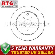 Disco freno posteriore adatto a Nissan Murano Infiniti Q70 Q50 M EX FX Q60 QX50 43206CA000