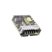 LRS-50-15 Netzteil: Impuls Modul 51W 15VDC 99X82X30Mm 13,5-18VDC 3,4A Mean Well