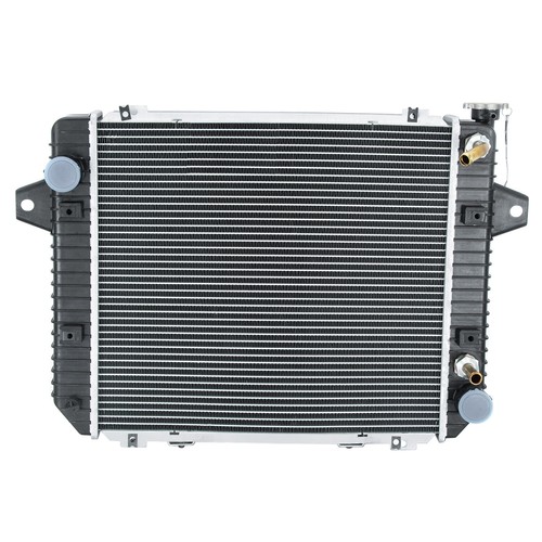 Aluminum Core Radiator For 2012+ Doosan Daewoo Forklift G20P-5 GM 3.0L - Picture 8 of 12