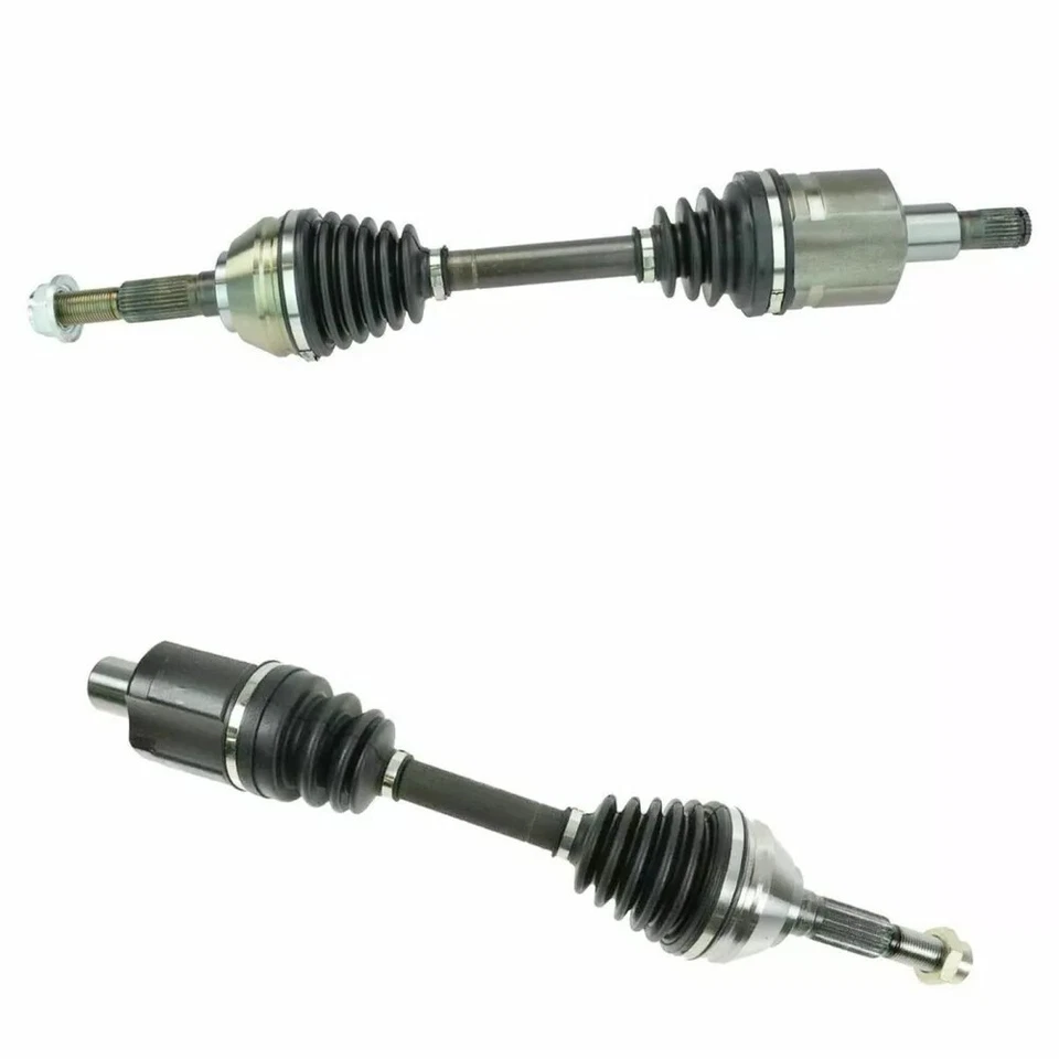 Nuevo juego de eje articulado CV delantero para Chevy Blazer S10 GMC Jimmy S-15 1997-2005 Foto 2 de 4