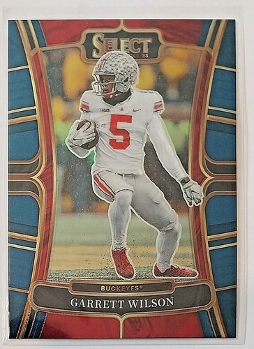 2023 PANINI SELECT DRAFT PICKS FOOTBALL STROUD - ROOKIES - LASER PRIZM - INSERT - Picture 154 of 315