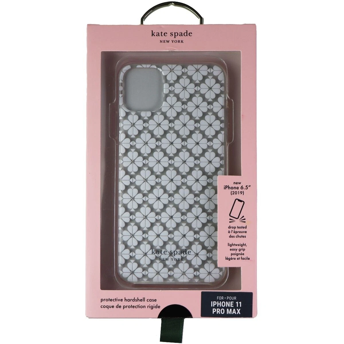 Kate spade flower case iphone 11 hot sale