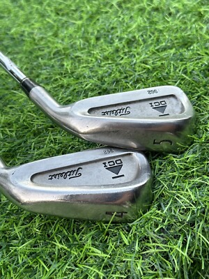 Fer Titleist DCI 962 - N°4 - Dynalite Or R300 - Acier Régulier - Homme