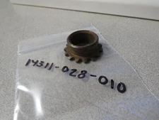 NOS 15T Timing Sprocket Fits: Honda 69-79 CT90 1969 SL90 CL90 14311-028-010