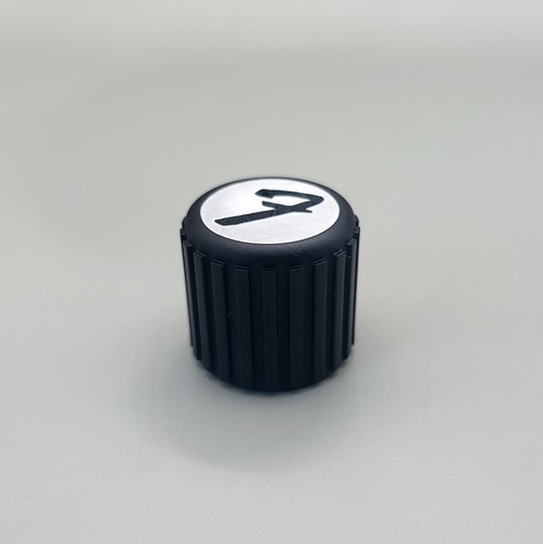 Fender 80's style knob for Precision Bass, Jazz Bass, Telecaster, Stratocaster - Picture 3 of 4