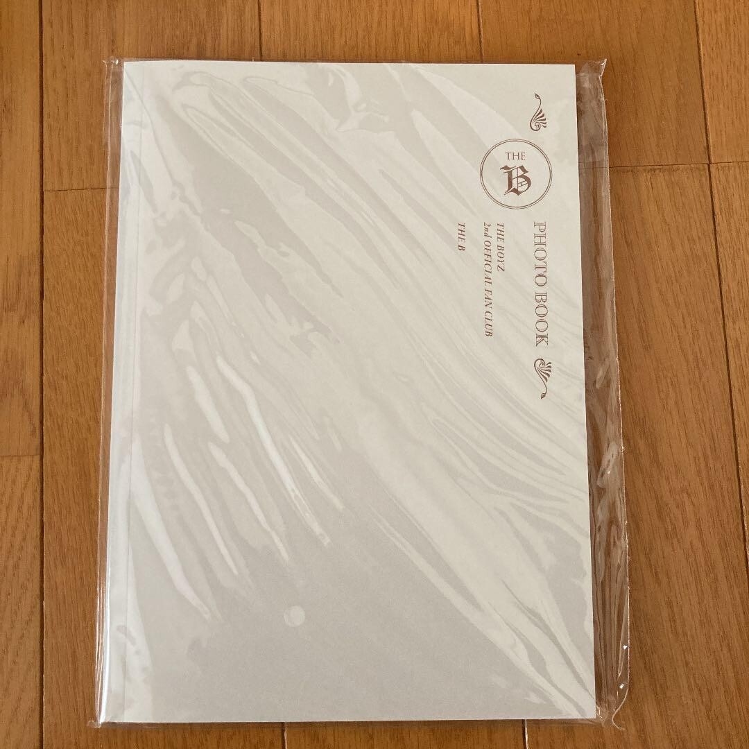 THE BOYZ THE B 2nd term Membership Welcome kit Official Korea Fan