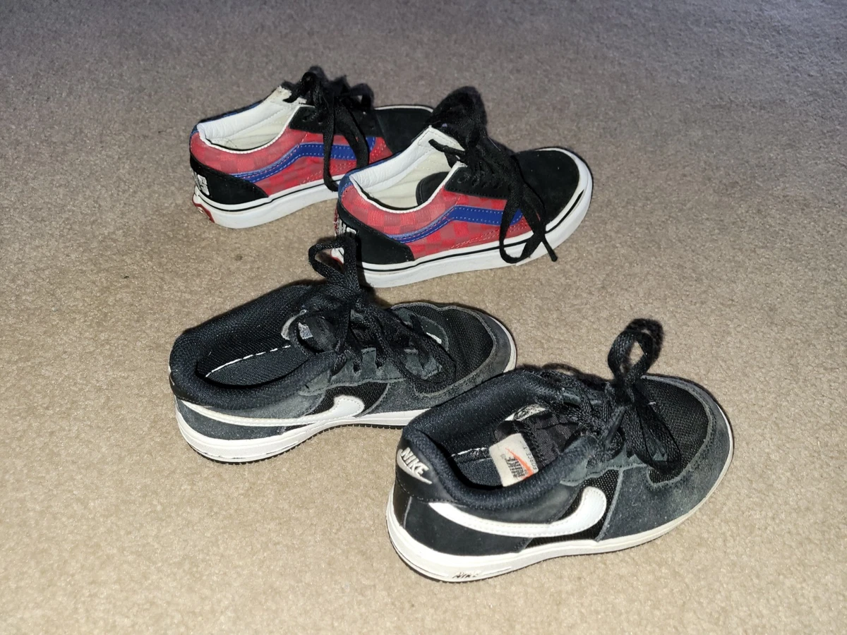 Air force 1 or vans sale