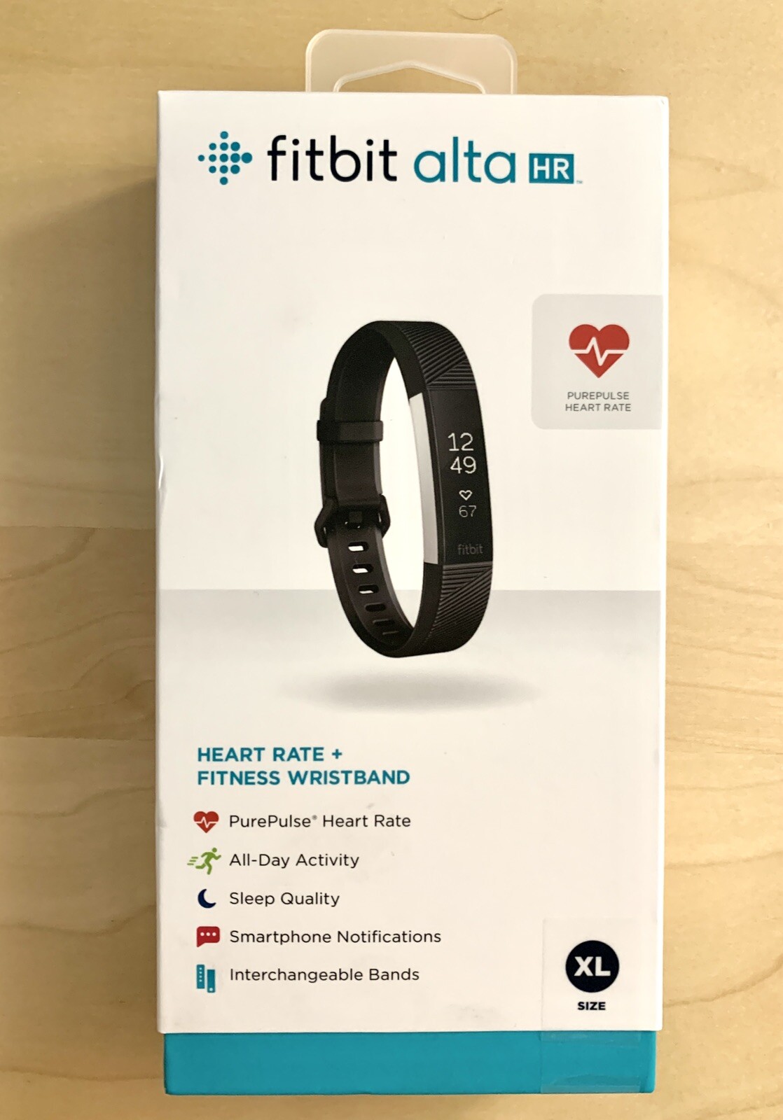 Trackers Amazon Used Fitbit Alta Hr Used Fitbit Alta Fitness