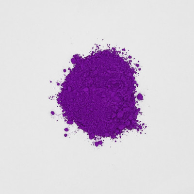 Neon Purple Non Bleed Pigment für Seife, Badebomben, Wachsschmelzen 25g - 500g