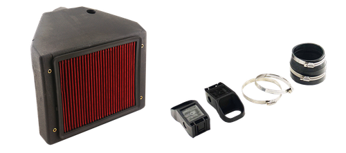 COLD OTR INTAKE BOX KIT FOR HOLDEN COMMODORE VE L77 L98 V8 HSV LS2 LS3 - Picture 3 of 4
