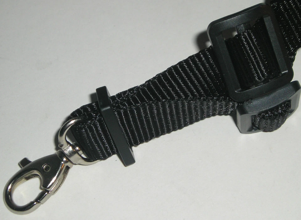 Black RC Transmitter Neck Strap Lanyard Heavy Duty - High Quality - Century UK - Image 3 of 3