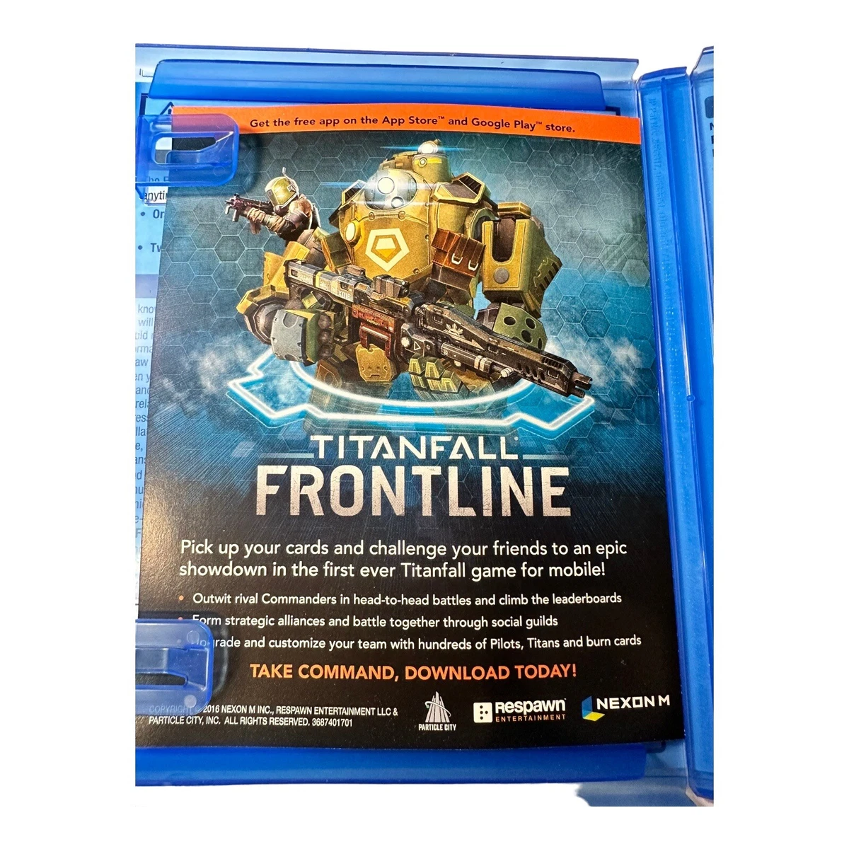 Titanfall 2 ps4 store deals
