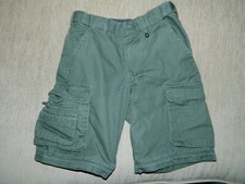 Boy Scouts of America Official Cargo Shorts Size Youth 8