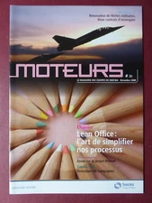 SNECMA SAFRAN MOTORS 31 12/2009 GENERAL ELECTRIC LEAN OFFICE OPENAIR ARIANE