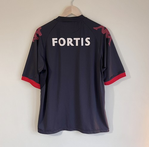 RARE Feyenoord 2008/2009 Training Football Shirt Soccer Jersey Kappa Men's Sz XL - Picture 2 of 13