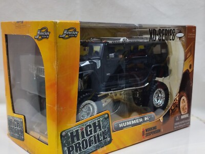 JADATOYS ハマーH2カスタム黒ジャダHUMMER H2 USAミニカー Amazon.co.jp: JADATOYS ハマーH2カスタム黒ジャダHUMMER H2 USA