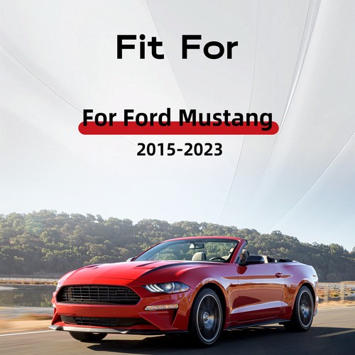 2Pcs Rear Axle Knuckle Bushings Kit for Ford Mustang 2015-2023 2.3 5.0 - Picture 7 of 12