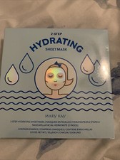 Mary Kay 2-Step Hydrating SHEET MASK 8 Pack Sealed