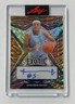 Armando Bacot 2022 Leaf Exotic Basketball No.BA-AB2 3/7 Autograph Rookie Card