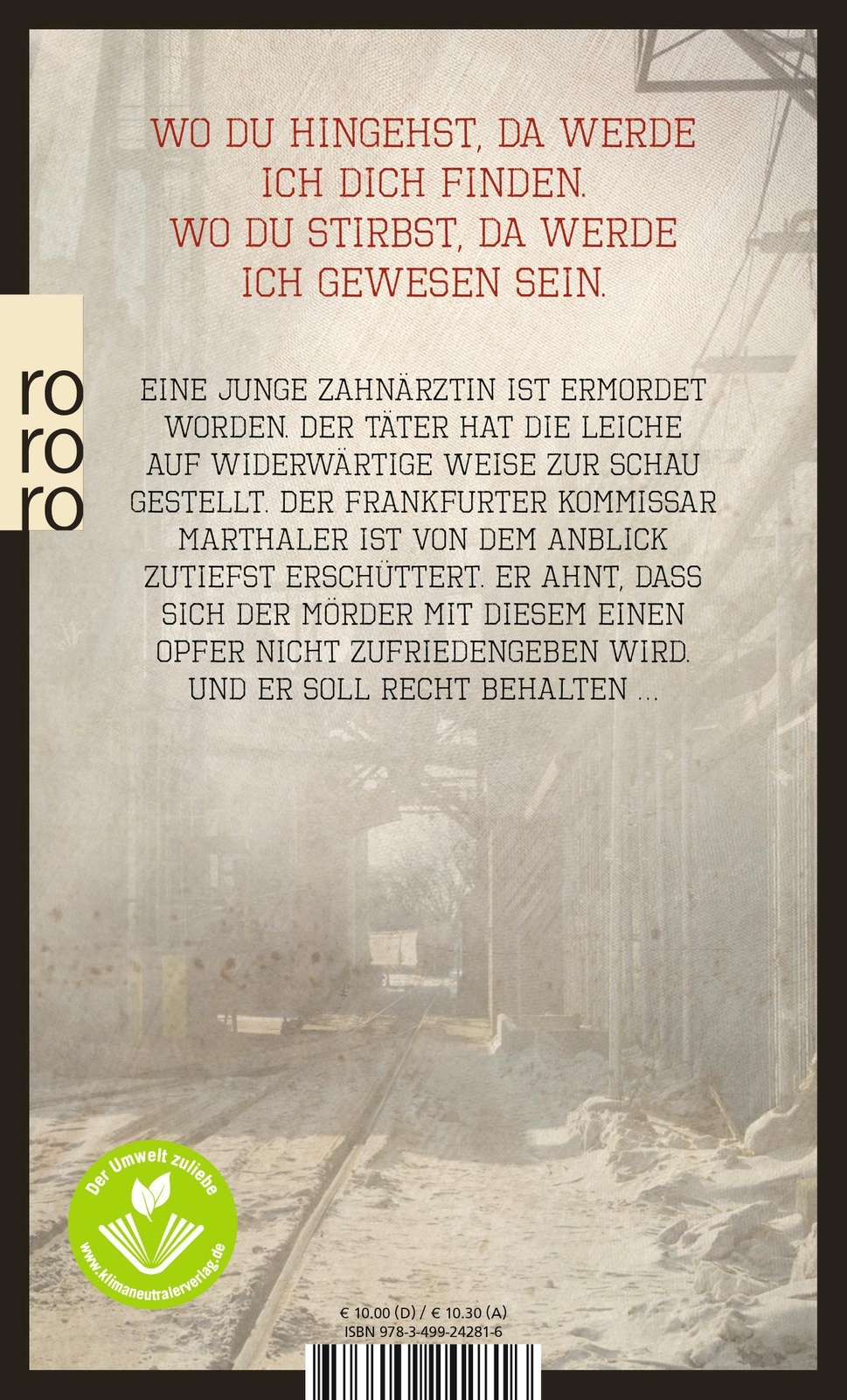 Thumbnail - Die Braut Schnee | Jan Seghers | Taschenbuch | Kommissar Marthaler