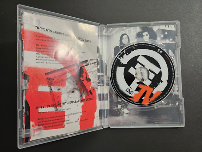 Tokio Hotel TV - Caught On Camera! DVD RARE History Tokyo