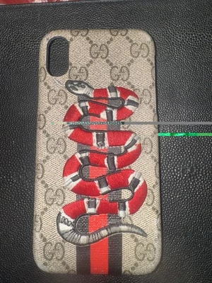 Gucci Cases for iPhone for sale - eBay