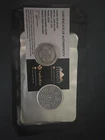 Lucky Rips High Rollers “Big Blind” .5oz X 2  .999 Silver Set COA #23/65 Casino
