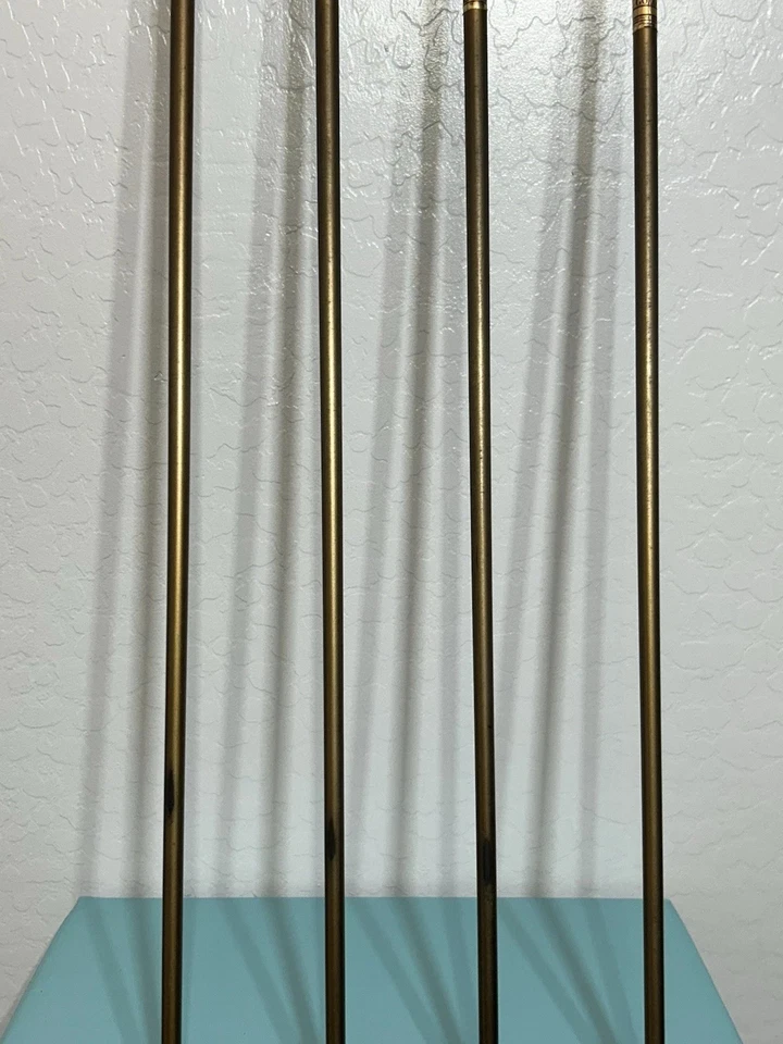 Mizuno MST (1-3-4-5) 4 Piece Wood Set RIGHT-HANDED  Stiff Flex 9 Graphite Shafts - Image 4 of 4