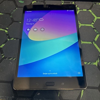 ASUS Zenpad Z8s P00J 16GB Wi-Fi + 4G Verizon Tablet