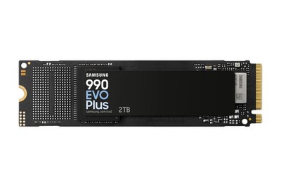 SAMSUNG 990 EVO Plus SSD 2TB M2 NEU