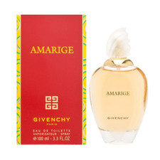 Givenchy Amarige Eau de Toilette Spray Women 100ml