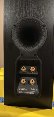 B&W 600 Series HTM62 (S2) Center Channel Speaker (Bowers & Wilkins