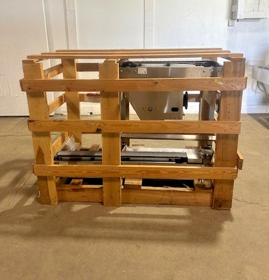 BARRY-WEHMILLER ,AMBECF, FLEETWOOD GOLDCO WYARD S.S FOOD GRADE CONVEYOR