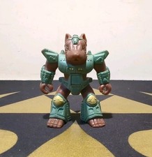 1986 Hasbro Takara Battle Beasts #21 Danger Dog Mini Figure