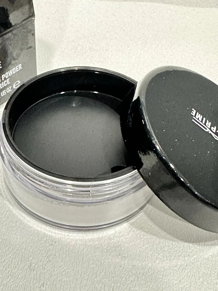 MAC Prep + Prime Transparent Finishing Powder .32 oz / 9 g NIB Sealed RARE - Image 4 of 4
